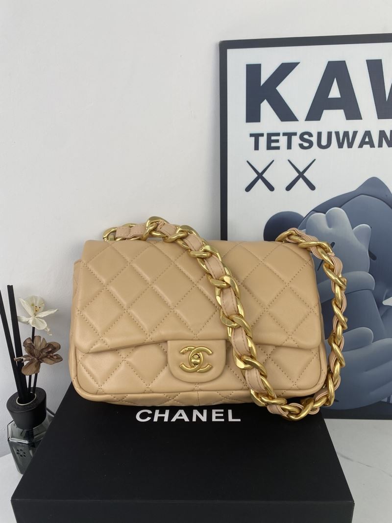 Chanel Satchel Bags